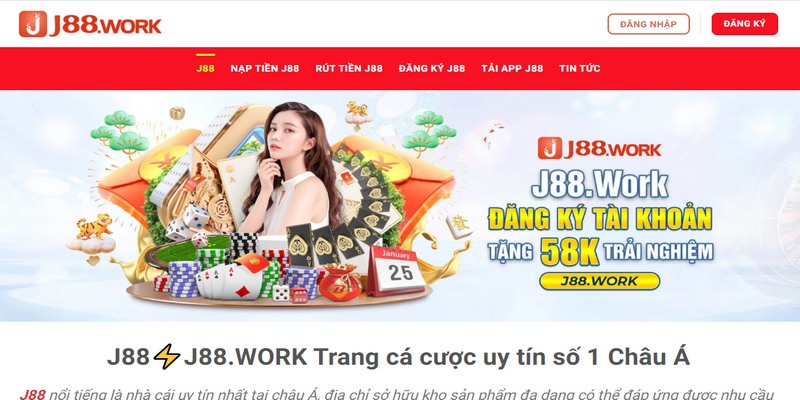 Vì sao cá cược thể thao J88 được yêu thích?