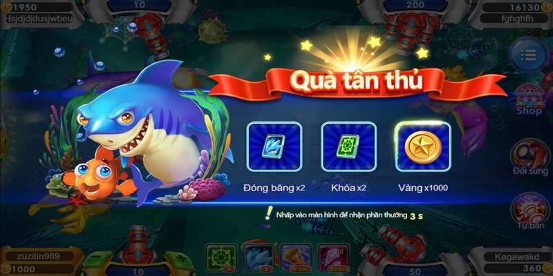 Game bắn cá đổi thưởng J88 có gì hot