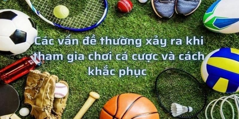 Giải quyết sự cố khi chơi game trực tuyến