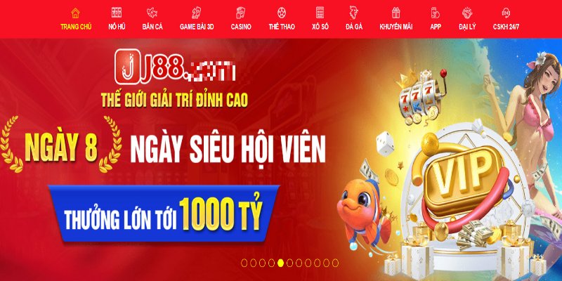 Một số nguyên nhân khiến người chơi muốn xóa tài khoản khỏi J88