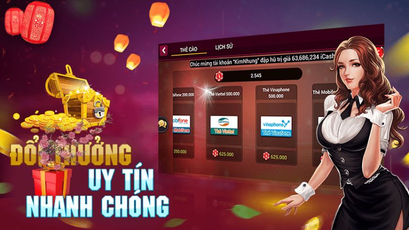 Chơi game online kiếm tiền qua thẻ cào