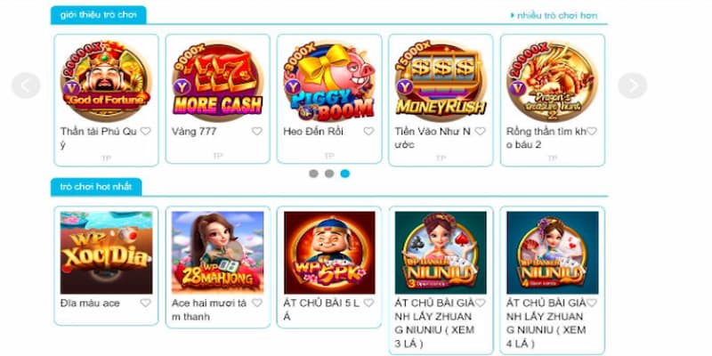 Ngoài những tựa game đánh bài online theo kiểu truyền thống còn có thêm dạng 3D