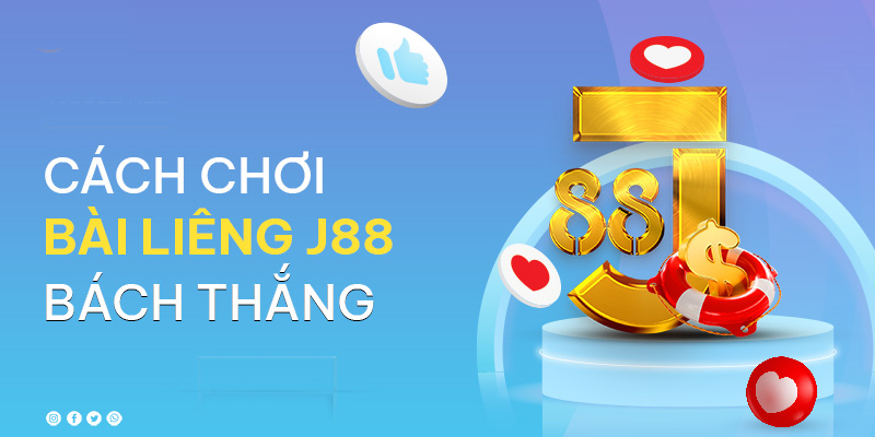 Hướng dẫn cách chơi Liêng J88 cơ bản cho tân thủ 