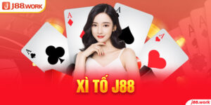 Hướng dẫn cách chơi game bài Xì tố J88 siêu dễ cho tân thủ