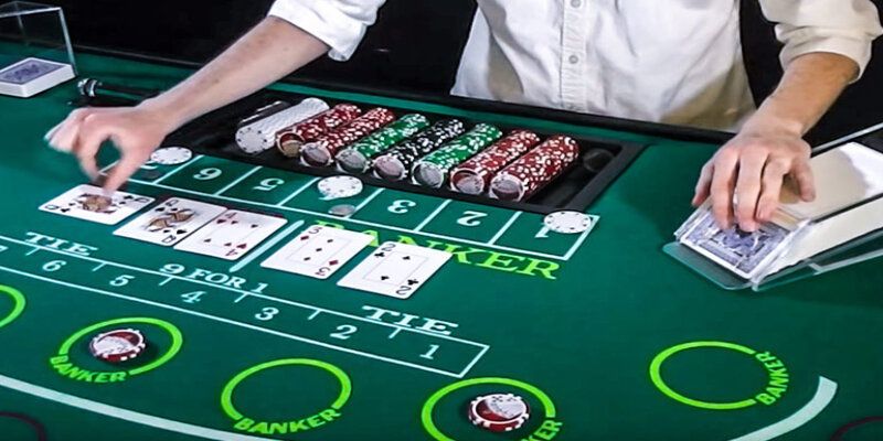 Đây là những cách để tăng khả năng chiến thắng khi chơi Baccarat