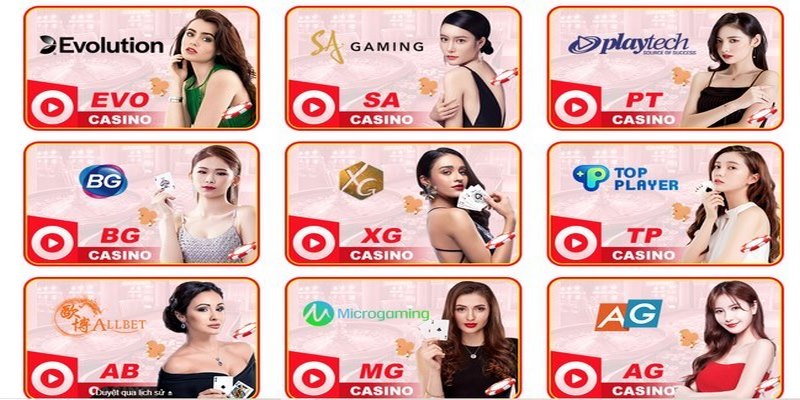 J88 casino đặc biệt được người chơi trên thị trường đánh giá cao