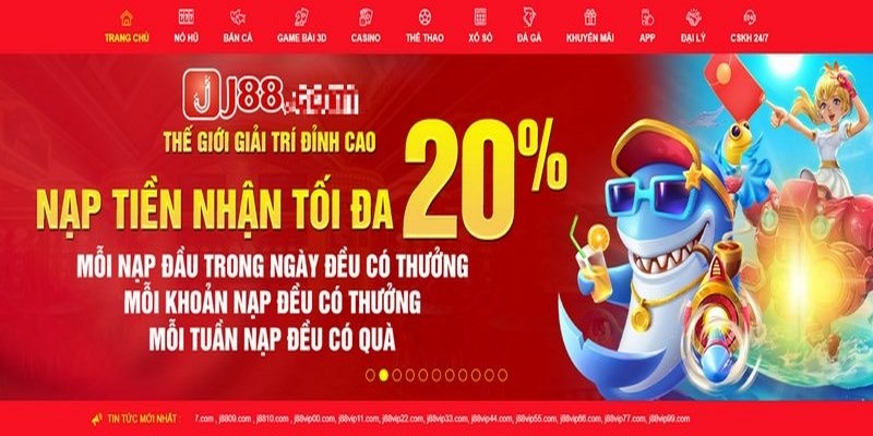 J88 là gì mà được nhiều anh em cược thủ yêu thích đến vậy?